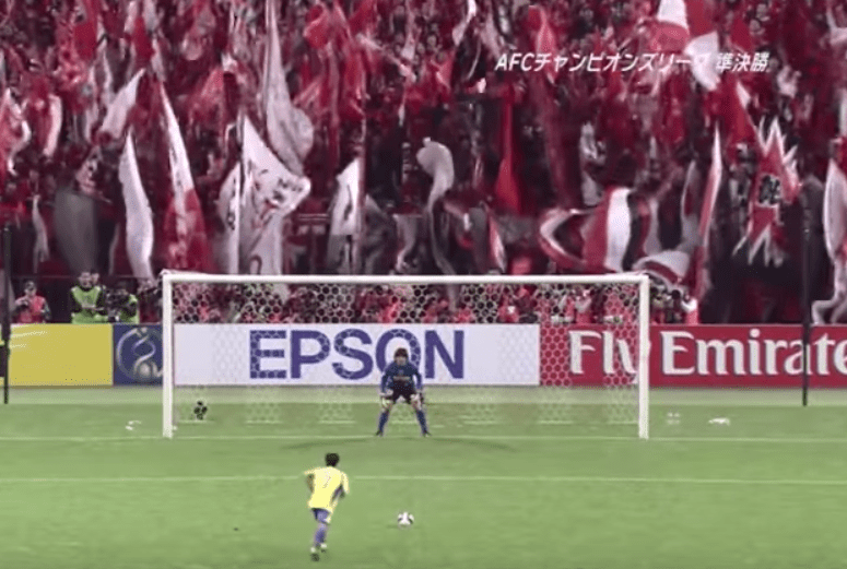 10年前のACL浦和vs城南PK動画『サッカーには12番目の選手がいる、それがサポーターなんだ』【気持ちを高める動画