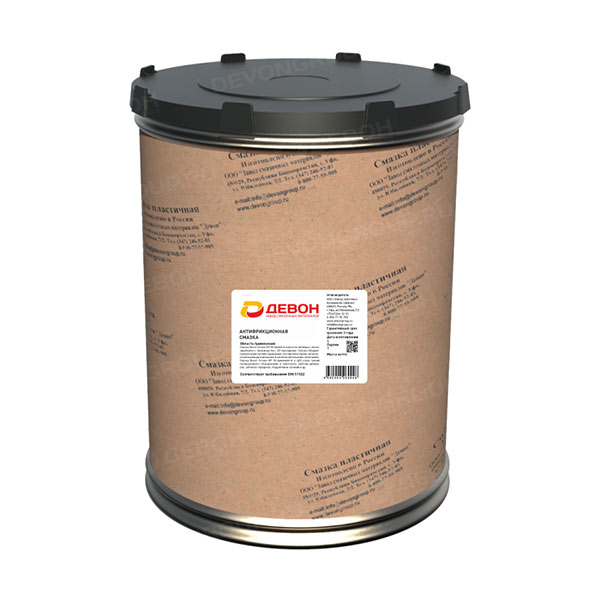 Смазка Фиол2, КНБ 21 кг УралЭнерго