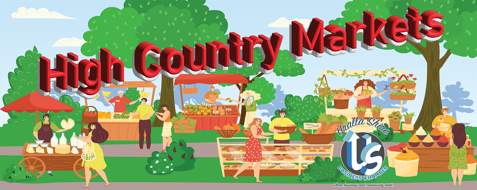High Country Markets Uralla Shire Business Chamber