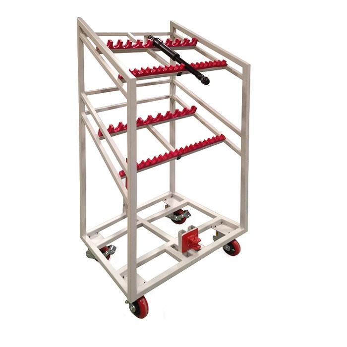 Wheeled Pallets Industrial Transport and Packaging Systems Uralmaksan