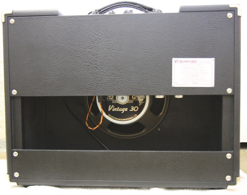 Cornford Harlequin MK1 - UralTone info