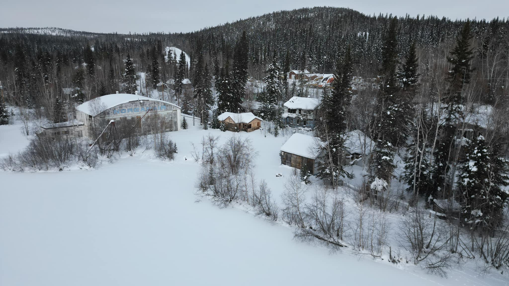 default Uranium City History