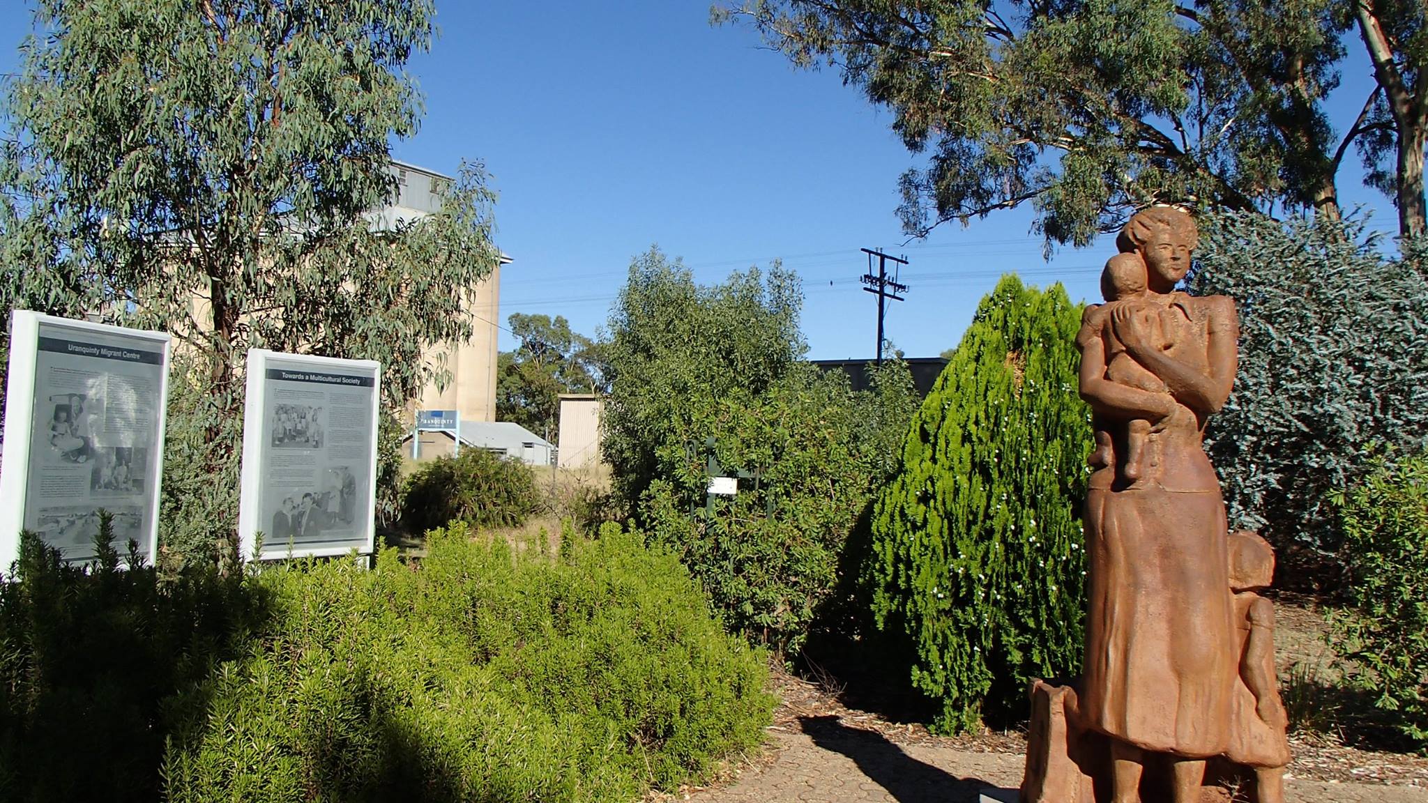 Uranquinty A Unique Village within the Riverina