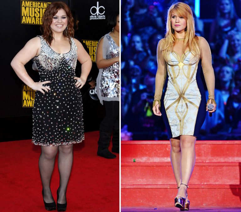 The Most Impressive Celebrity WeightLoss Transformations URAPRESS