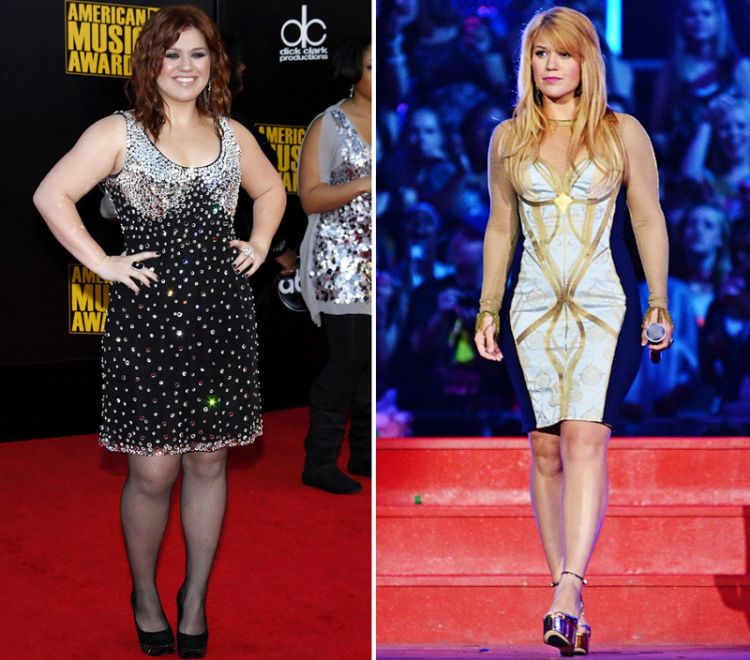 The Most Impressive Celebrity WeightLoss Transformations Page 17 of