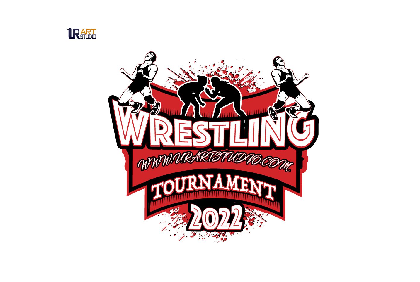 Discover 138+ logo wrestling best camera.edu.vn