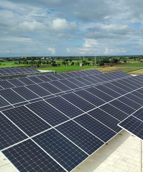 Solar Rooftops Save Money with Solar Panels Uratom Solar India