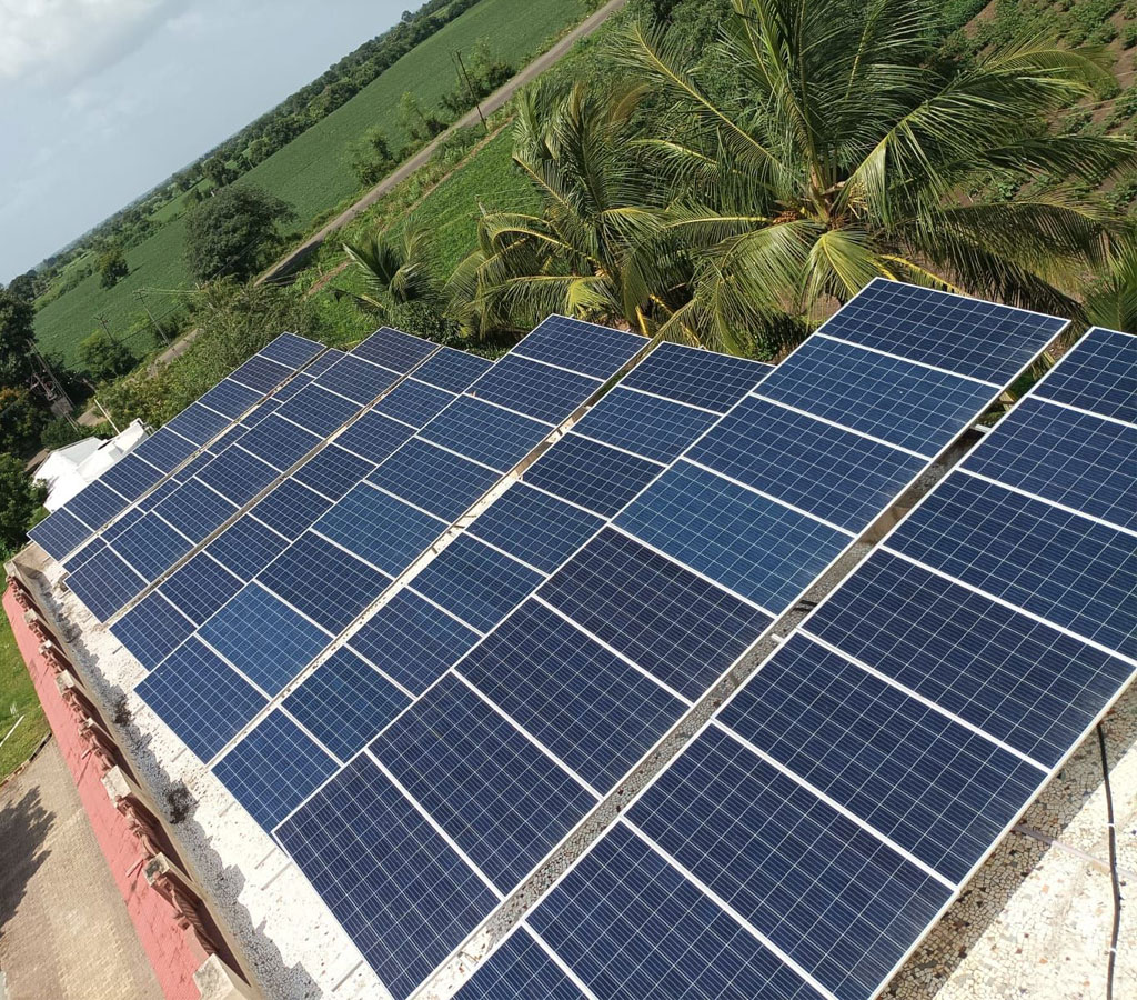 About Uratom Top Solar Products Manufacturer in Gujarat, India