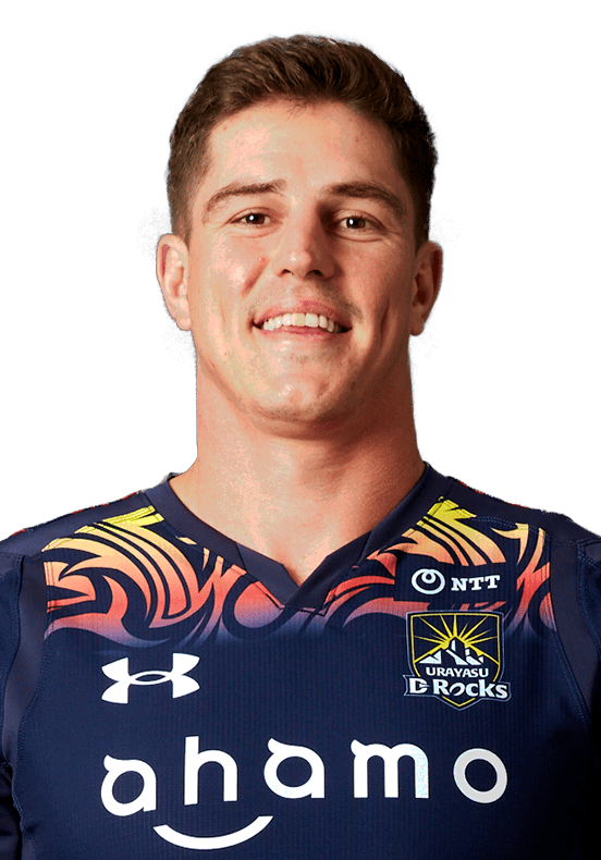 中島 進護 URAYASU DRocks