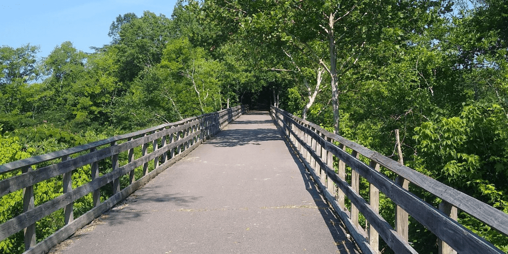 The Bike Trails In And Around Nashville With The Best Scenery Urbaanite