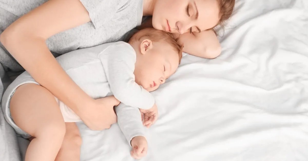 10 Things Moms Need To Know About Bed Sharing Ur Baby Blog