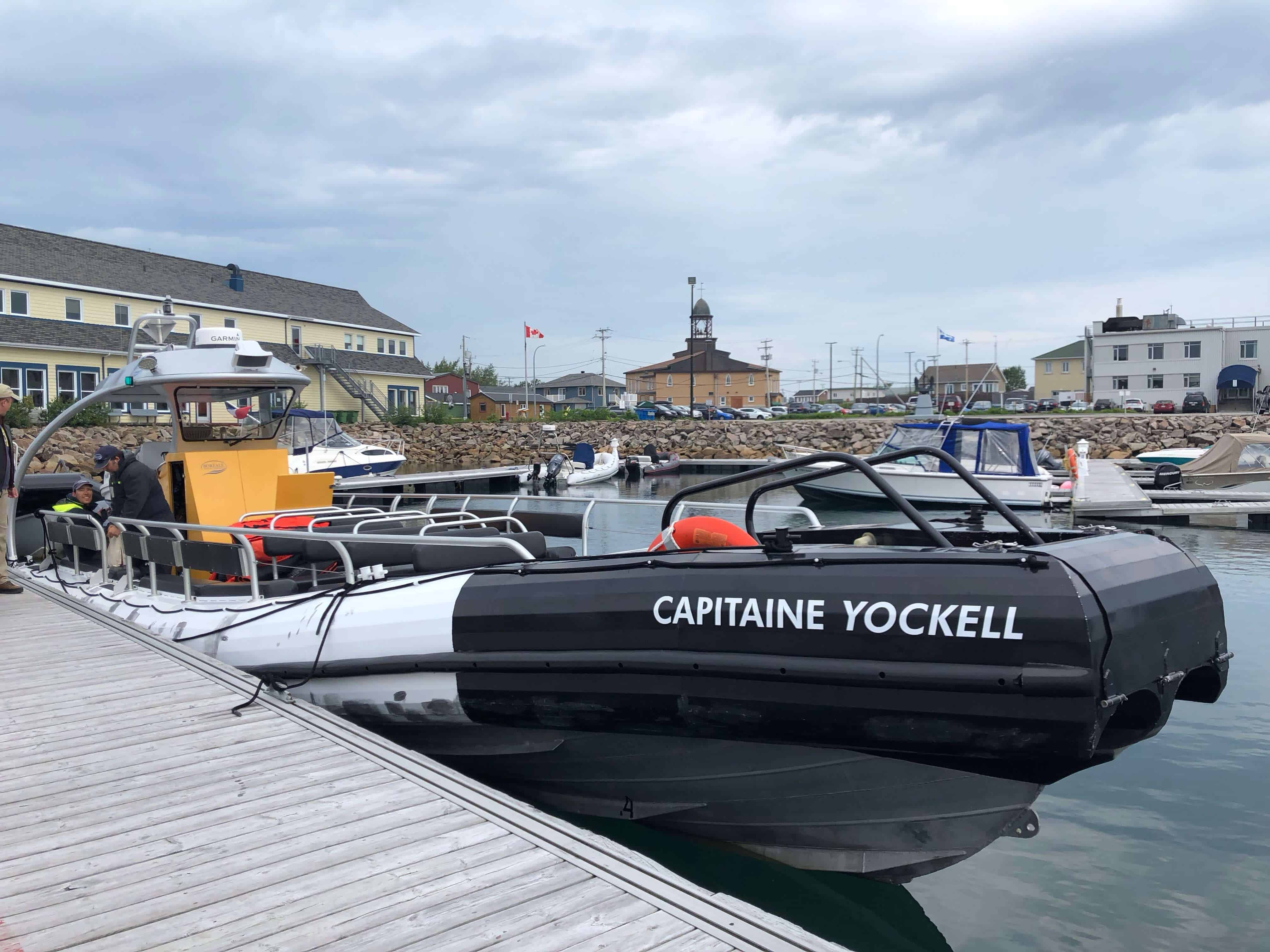 Visiter l'archipel de Mingan monolithes, camping de luxe et nature