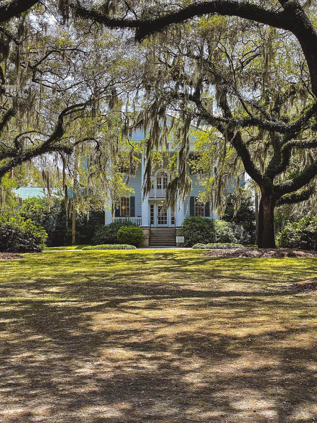 Charleston 5 plantations to see & how to organize your visit Urbaine