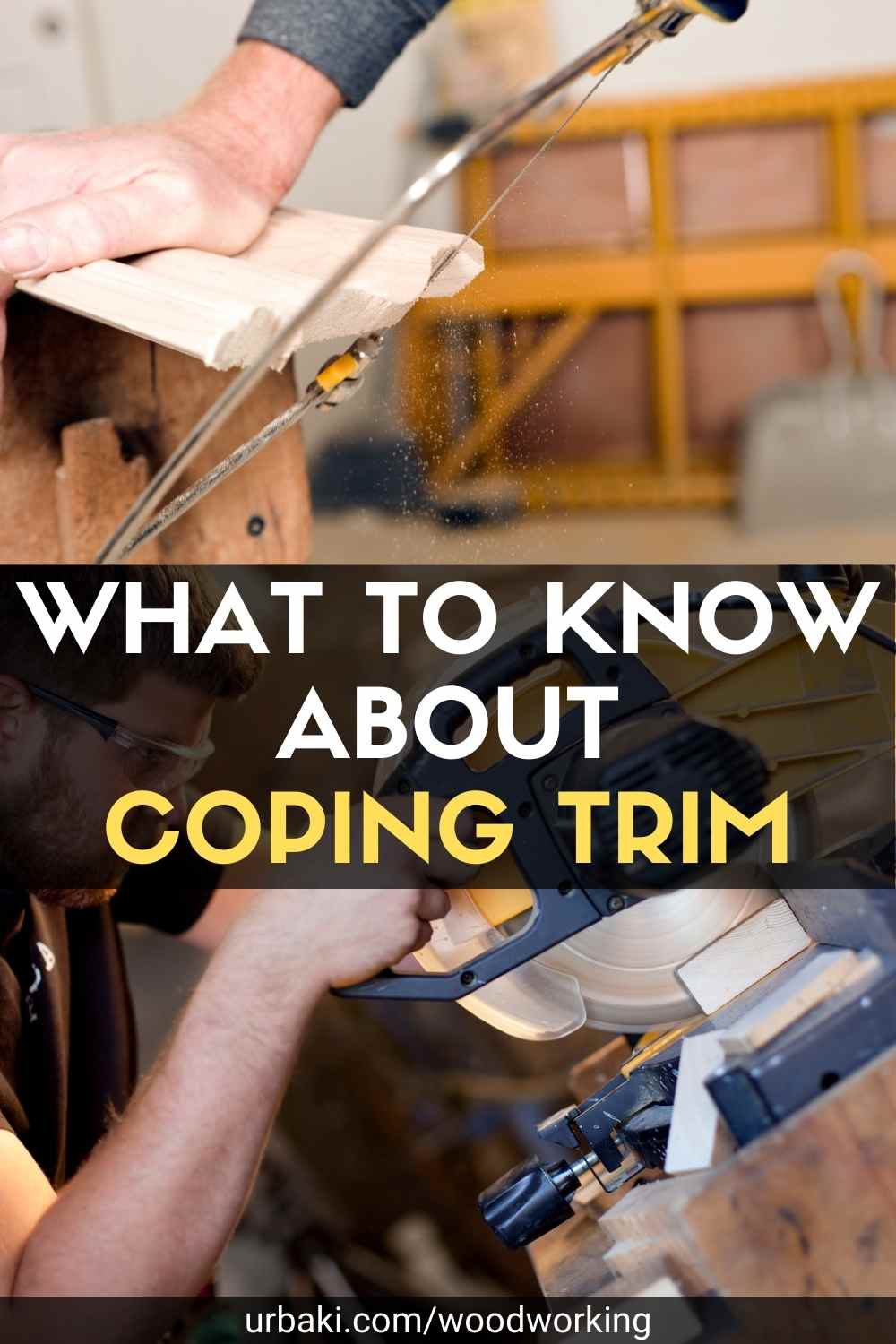 What to Know About Coping Trim - Urbaki Woodworking