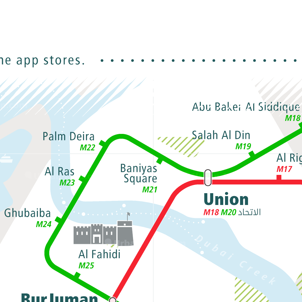Zvážit pšenice Nějak dubai metro station map Mytí oken přízemní Elektrikář
