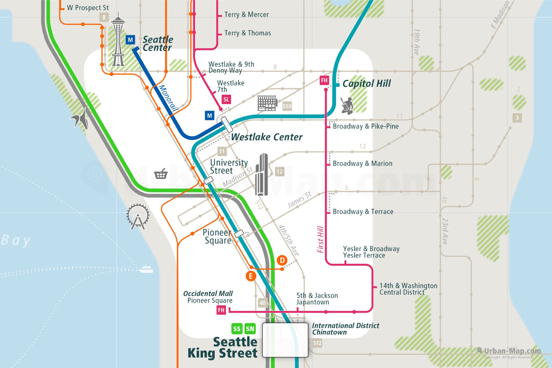 About Seattle OPCD seattle.gov