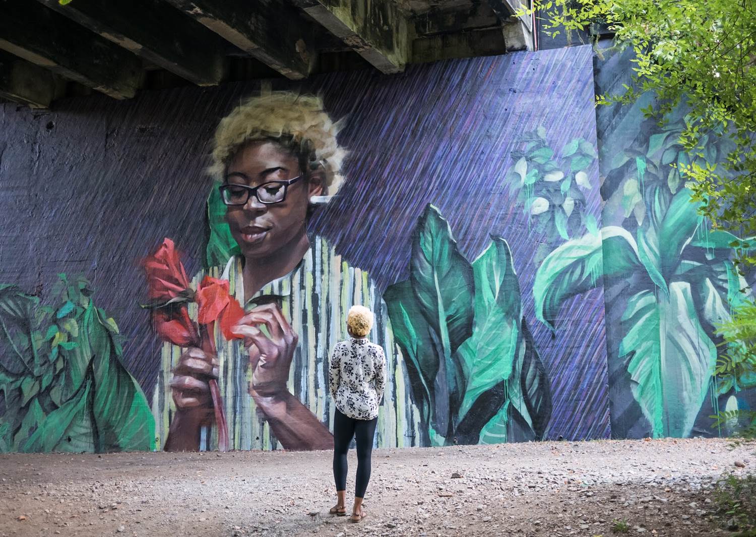 Young Jarus Urban Nation