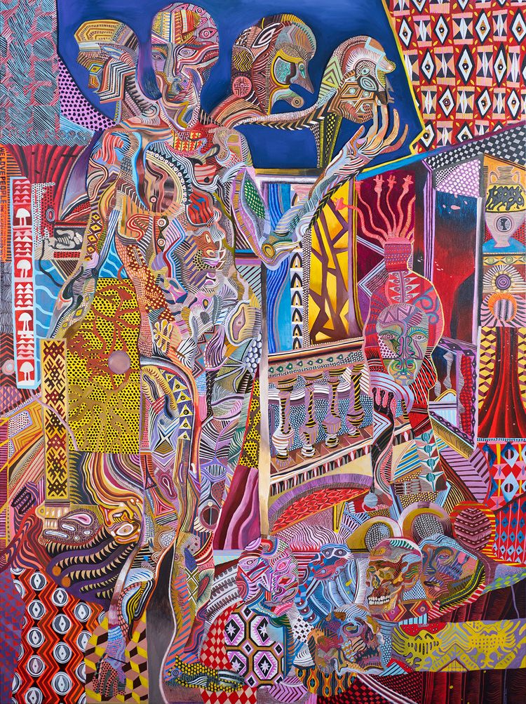 Zio Ziegler Urban Nation