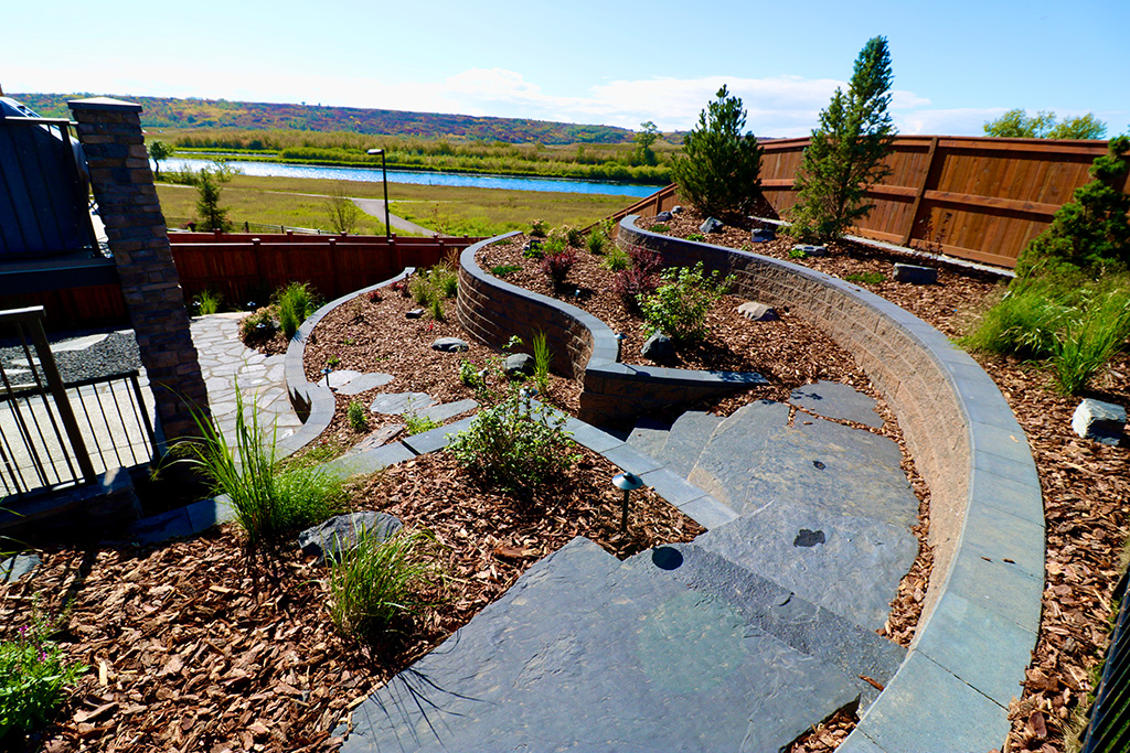 Landscaping Ideas For Small Backyard Calgary Retailer library