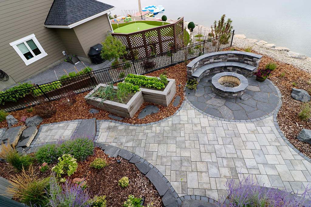Flowers that Grow in Calgary Calgary Landscape Design by Urban Oasis