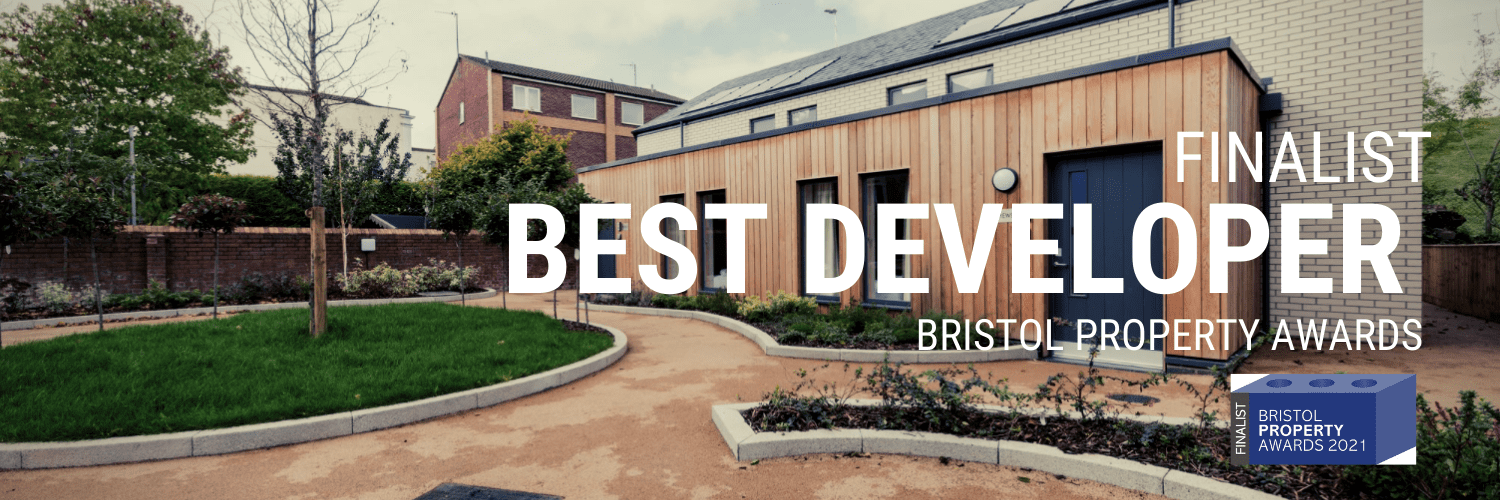 Urban Creation shortlisted as Bristol Property Awards 2021 Finalist