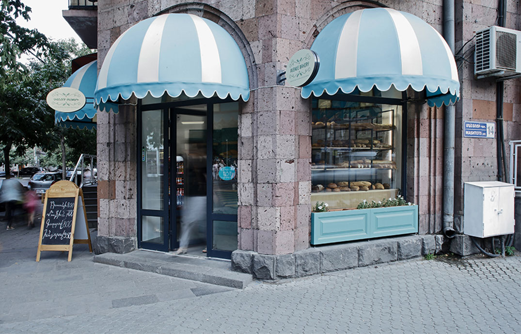 AVENUE BAKERY Urban Unit