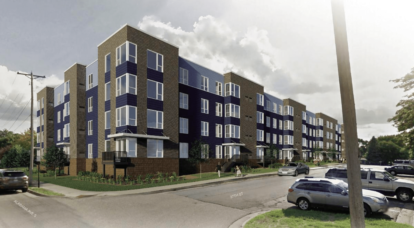 UrbanWorks Architecture Minneapolis, MN St. Louis Park church plans