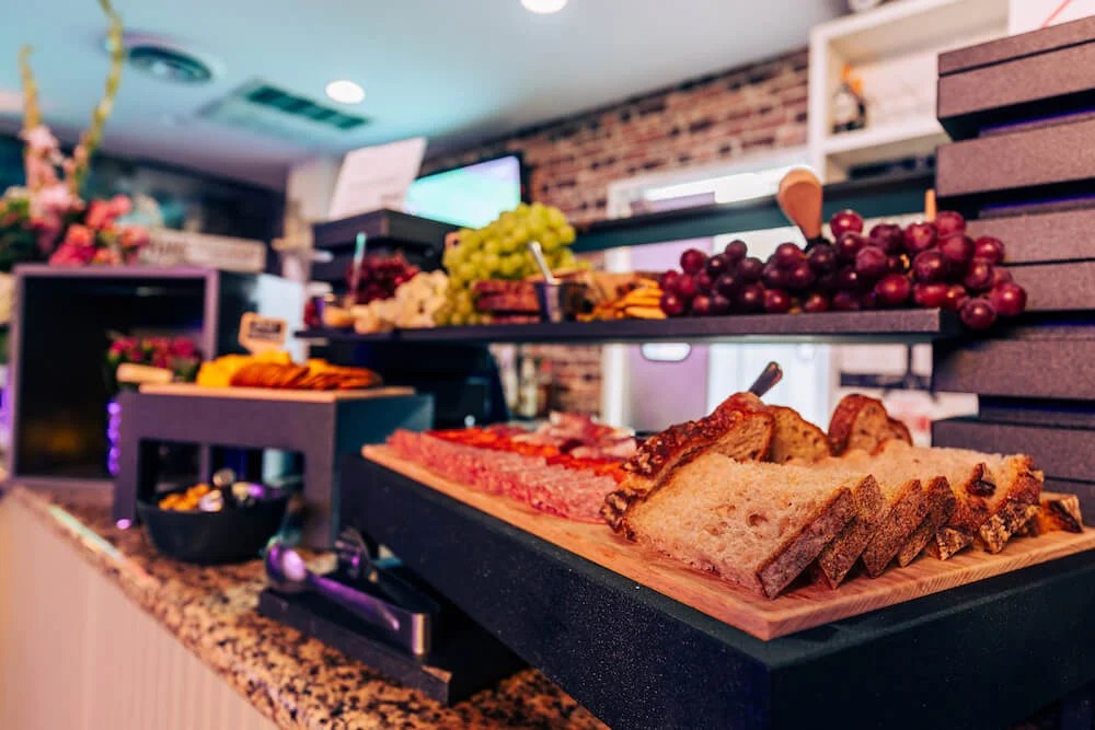 Urban American Kitchen New American Restaurant Houston