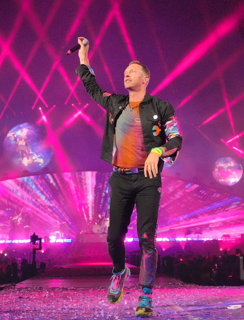 ¡Coldplay lanza entradas adicionales para sus shows en Argentina! Urbana Play, radio oficial