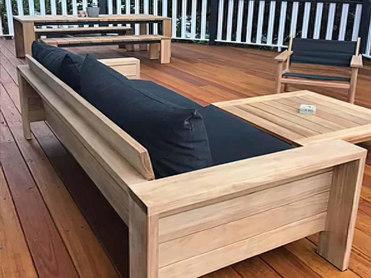 Blackbutt Decking Sydney We Install Beautiful hardwood Timber Decks