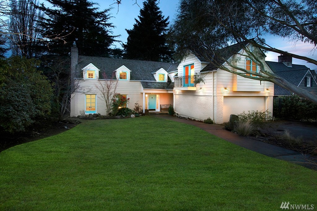 Blue Ridge Seattle Cape Cod Charmer UrbanAsh Real Estate