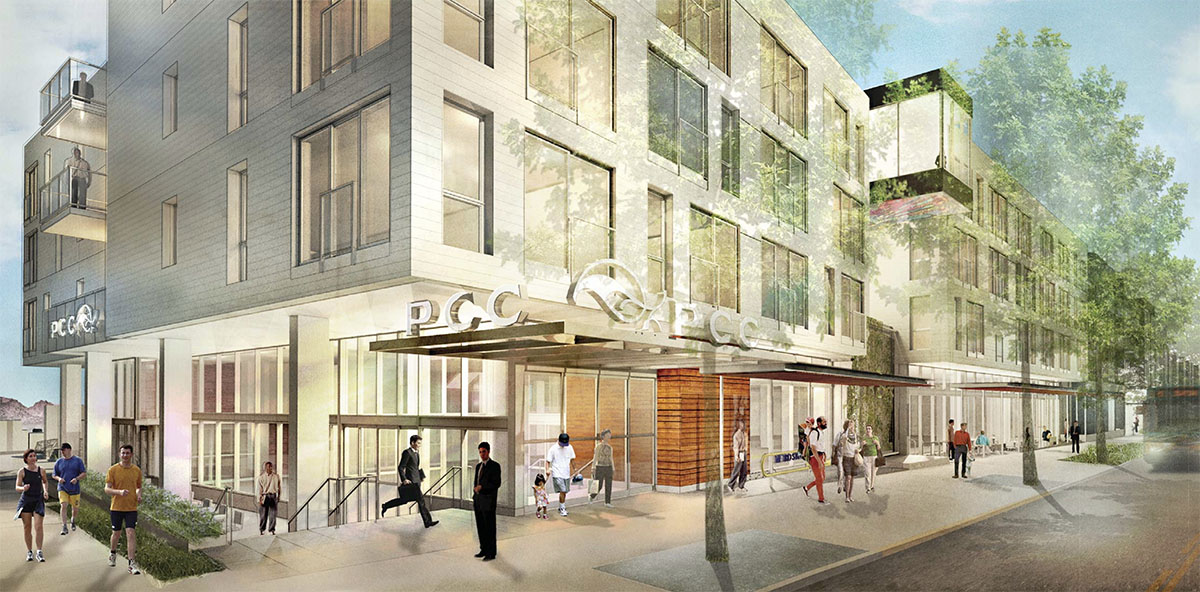 Luna Apartments & West Seattle PCC UrbanAsh Real Estate