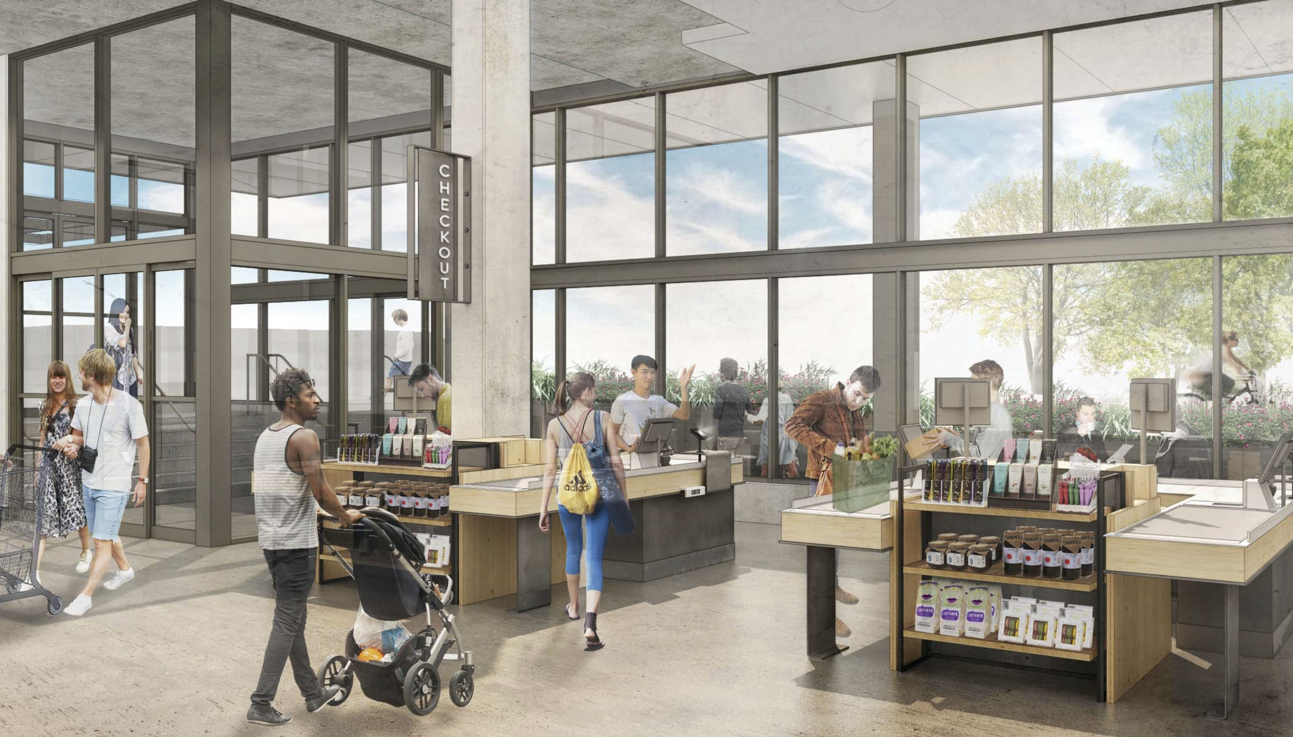 Luna Apartments & West Seattle PCC UrbanAsh Real Estate