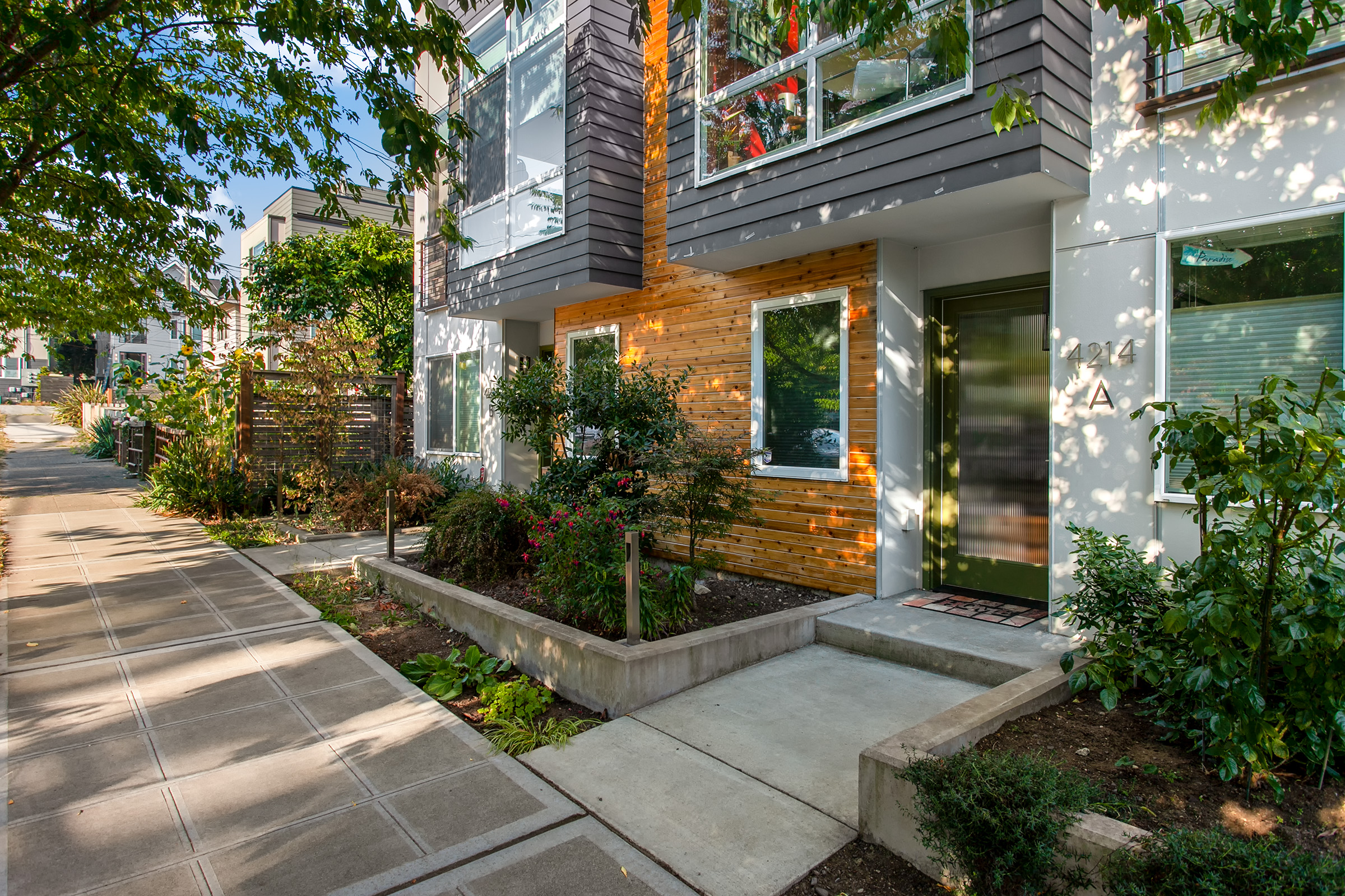 Fremont Townhome 2 Bedroom Contemporary Townhome UrbanAsh Real Estate