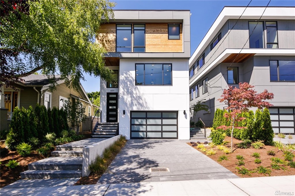 Ballard Townhome 4 Bedroom New Construction Home UrbanAsh Real Estate