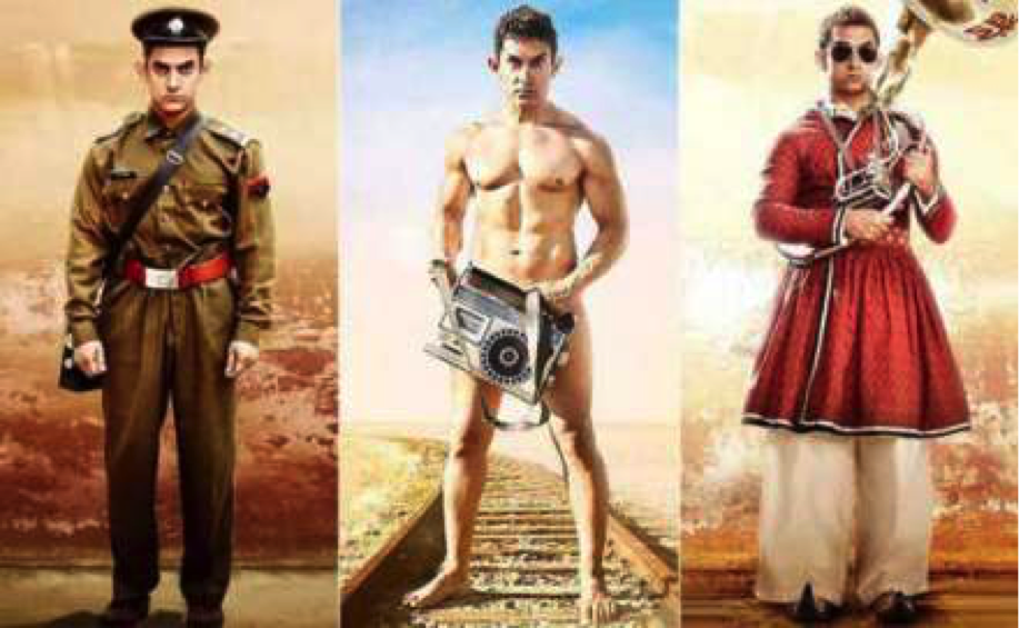Movie Review PK A Social Experiment Blog