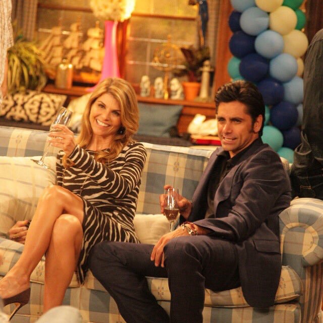 FullerHouse Have Mercy! Uncle Jesse and Aunt Becky celebrate 25 years