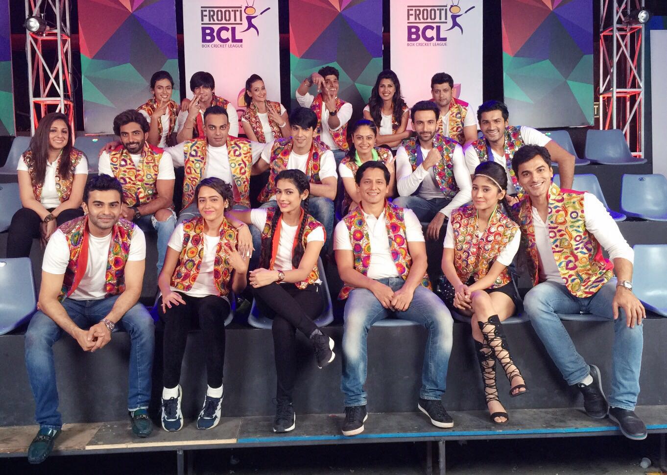 BCL Ahmedabad Express adds Gujarati flavor to the curtain raiser