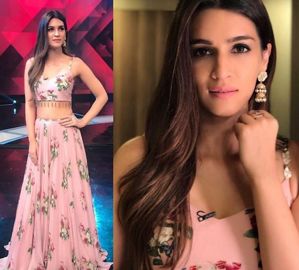 kriti sanon western dresses
