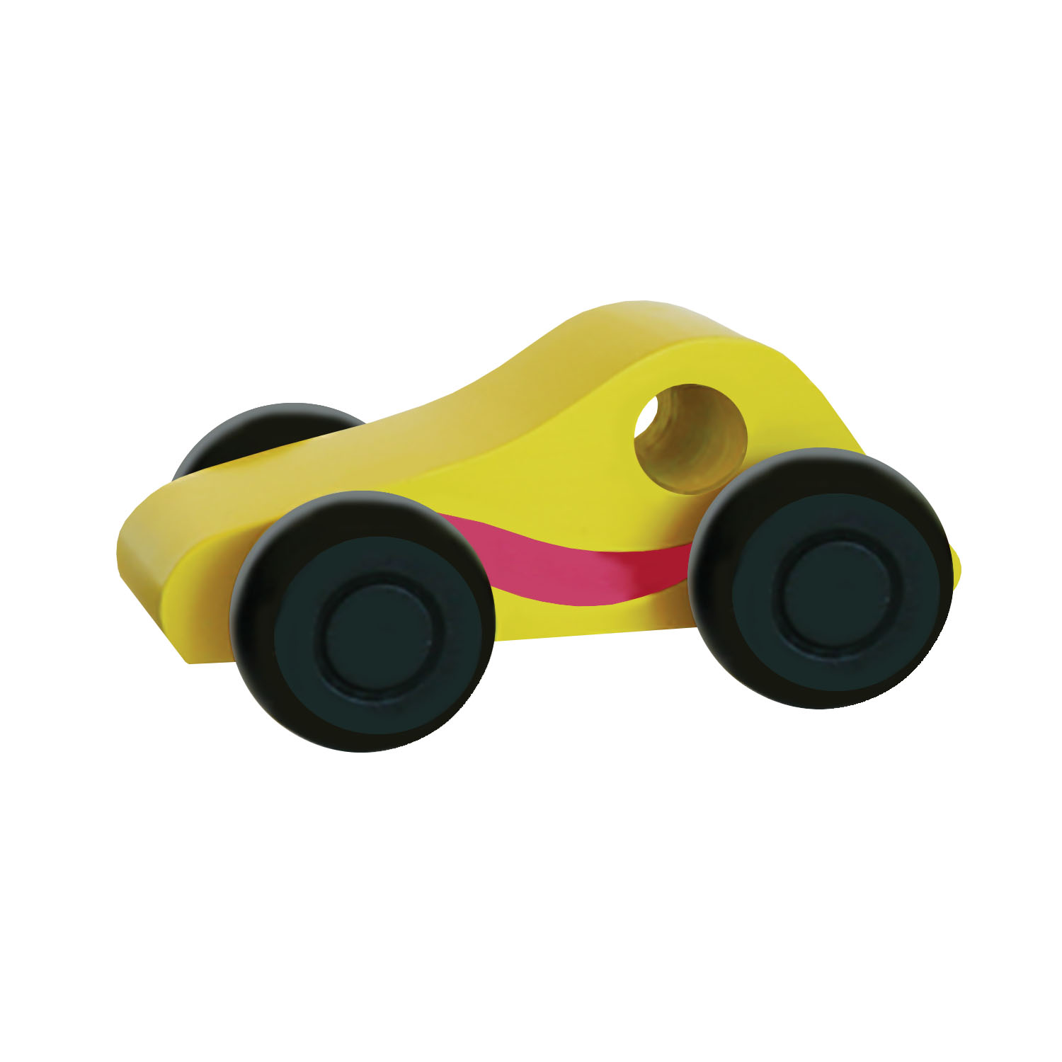 Wooden Sports Car Urban Babies & Kids