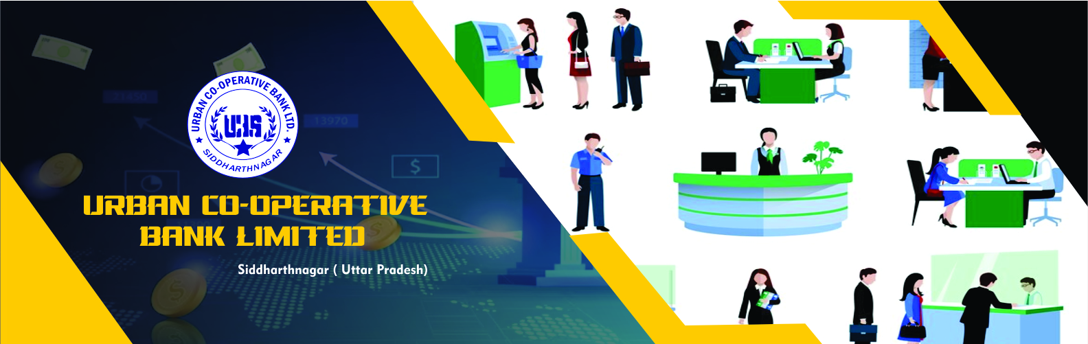 Urban CoOperative Bank Ltd, Siddharthnagar