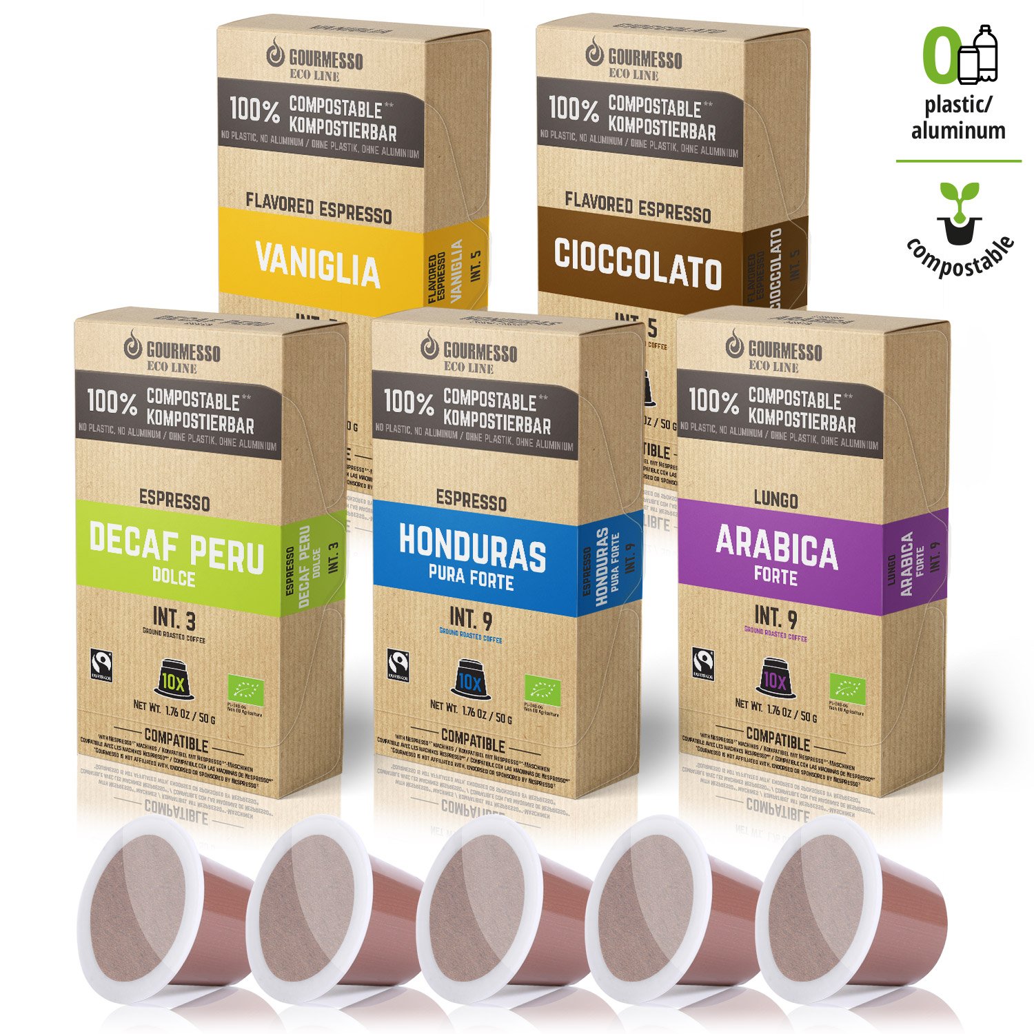 7 Best Nespresso Compatible Capsules Top Picks for 2022