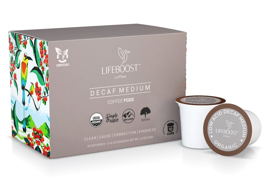 5 Best Low Acid Coffee KCups (Updated for 2022)