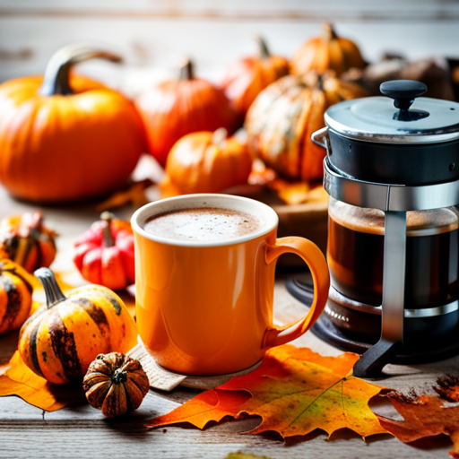 The 5 Best Flavored Coffees for Fall of 2023 Urban Bean Coffee