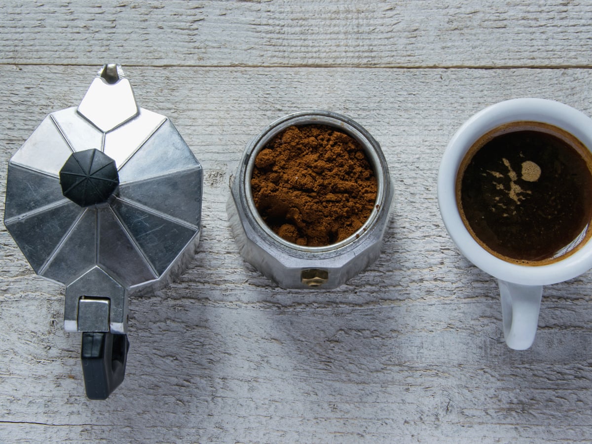 Beginners Guide to Moka Pot Coffee urbanbeanscoffee