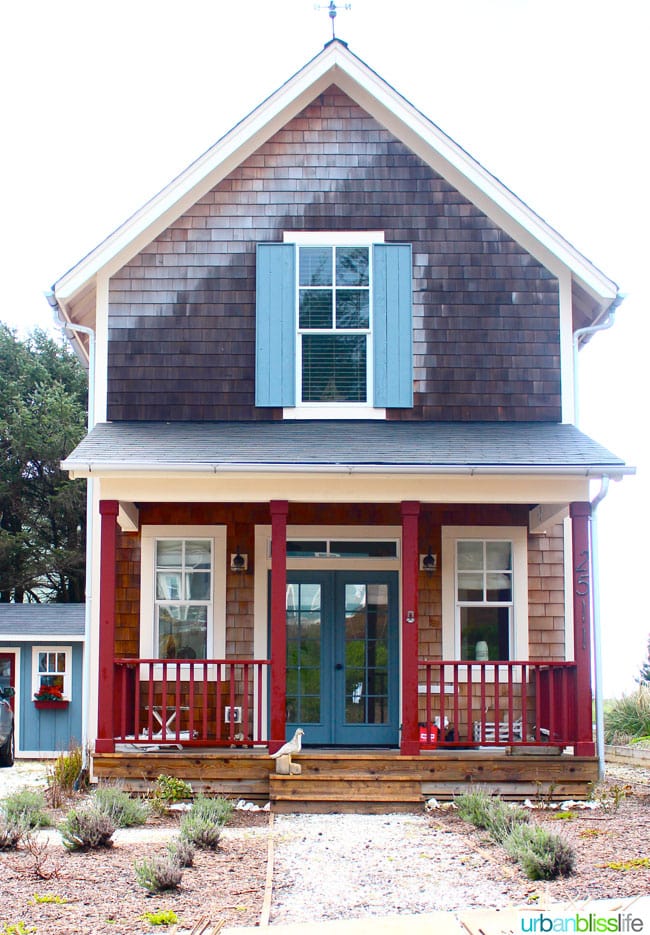 Lincoln City, Oregon Olivia Beach Houses Urban Bliss Life