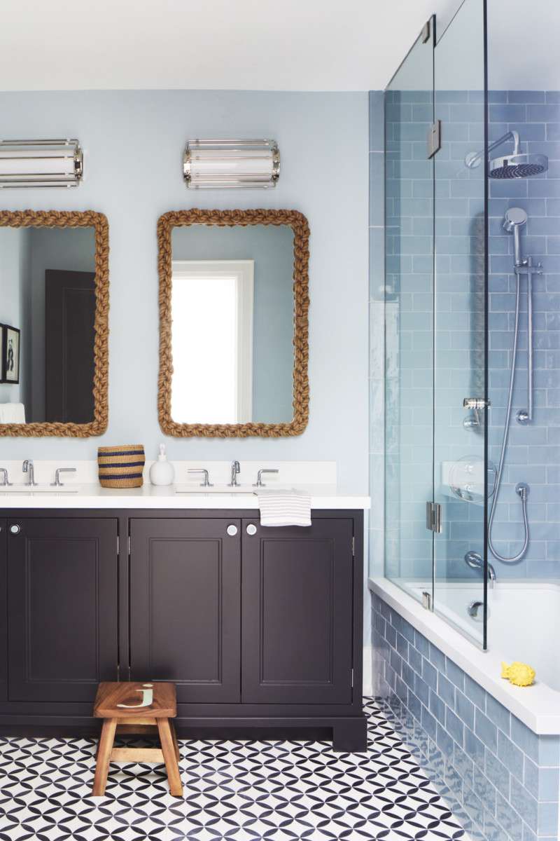 Principal Bathroom Urban Blueprint Developments Toronto, ON