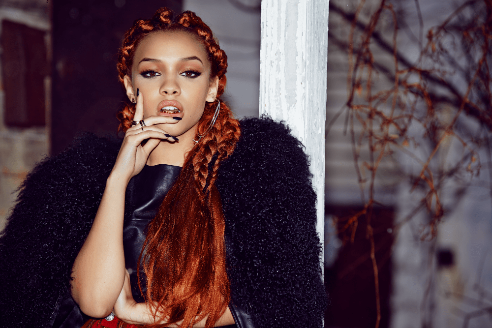 Listen Kyndall’s Debut EP “Still Down” New Video “Playing Games