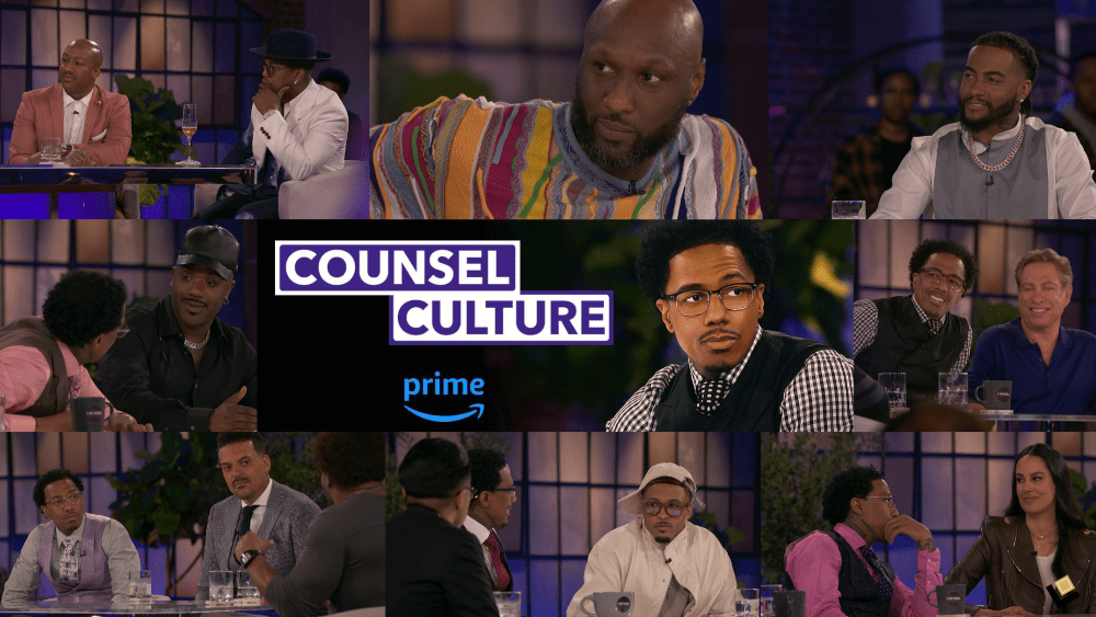 UB Spotlight Nick Cannon’s ‘Counsel Culture’ Is A Winner Prime Video