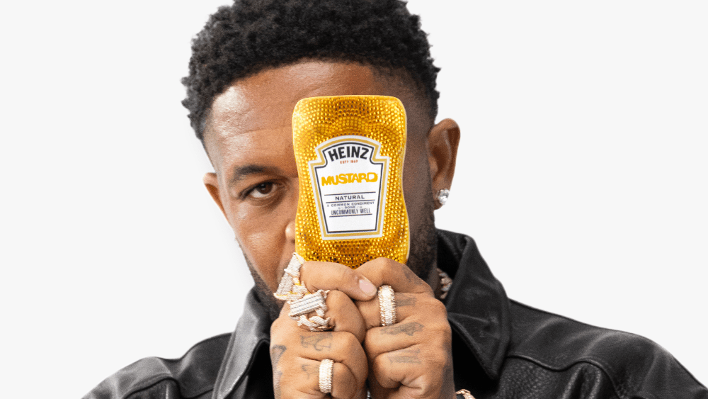Mustard On The Beat Heinz And Producer Mustard Collab Teaser